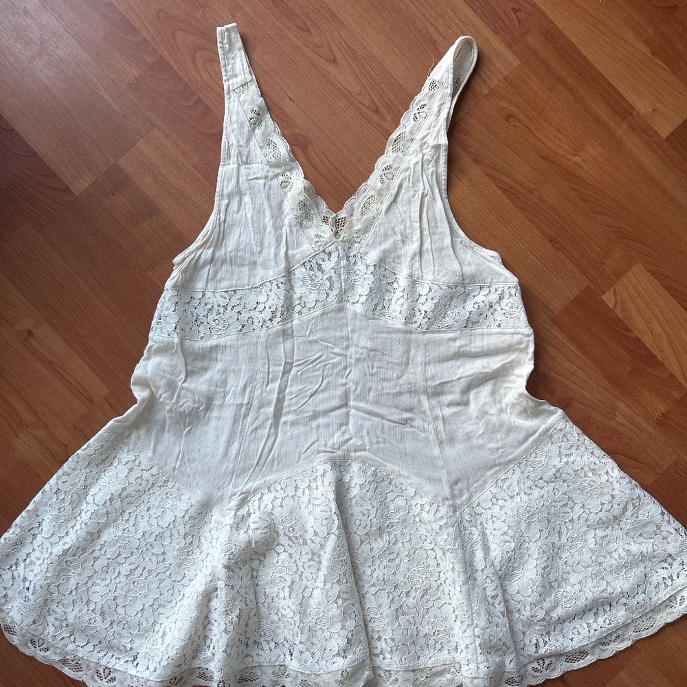 Free People Lace Dress